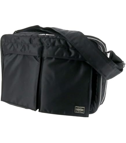 Amazon.com: PORTER official 2way Shoulder Bag [DRAFT] Multi Pouch